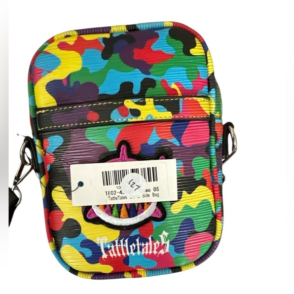 6ix9ine Tattletales Messenger bag - Picture 5 of 5